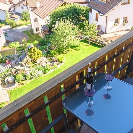 Beckenbinder Apartement Schlern サン・ジェネージオ・アテジーノ エクステリア 写真