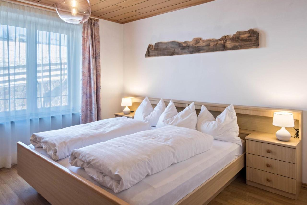 Beckenbinder Apartement Schlern サン・ジェネージオ・アテジーノ エクステリア 写真