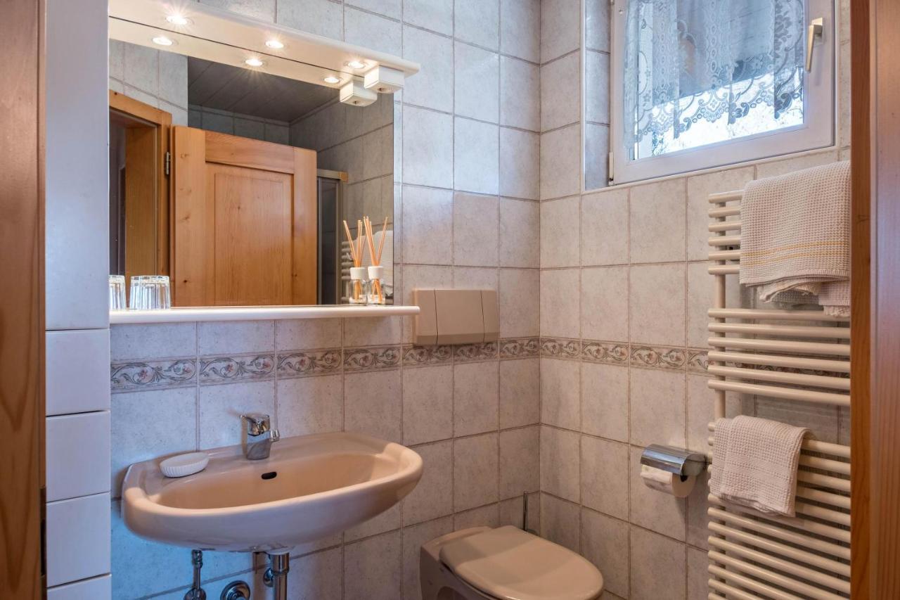 Beckenbinder Apartement Schlern サン・ジェネージオ・アテジーノ エクステリア 写真