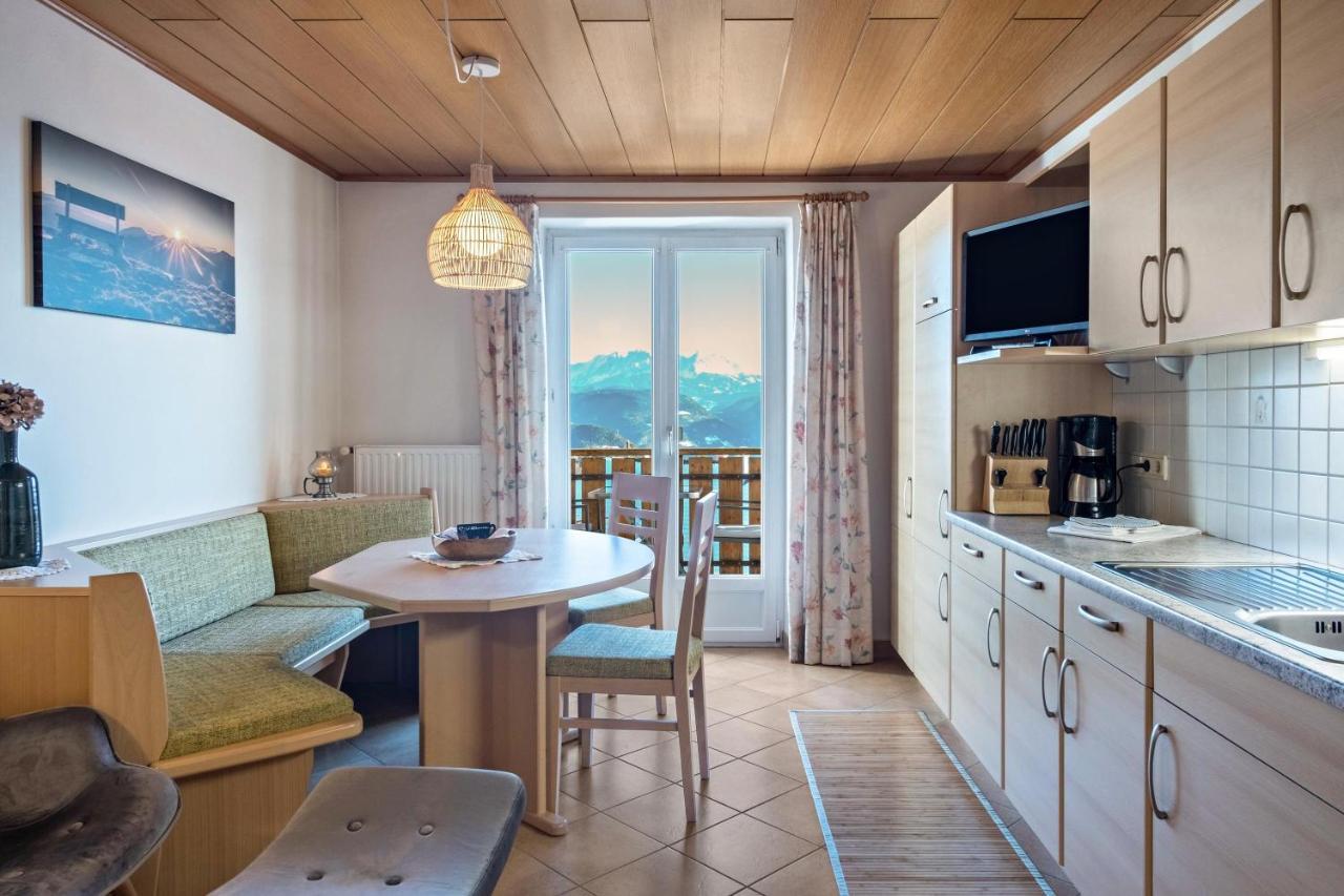 Beckenbinder Apartement Schlern サン・ジェネージオ・アテジーノ エクステリア 写真