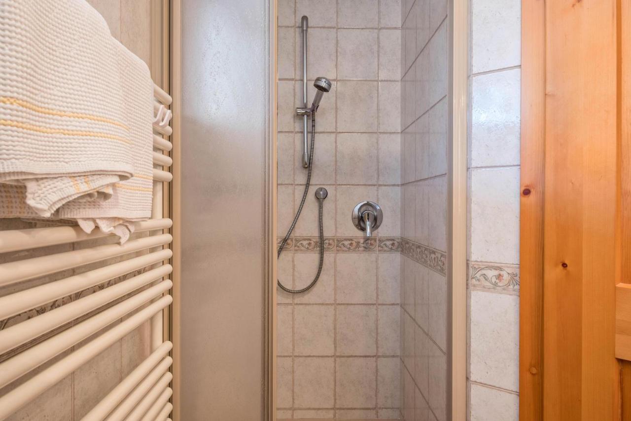 Beckenbinder Apartement Schlern サン・ジェネージオ・アテジーノ エクステリア 写真